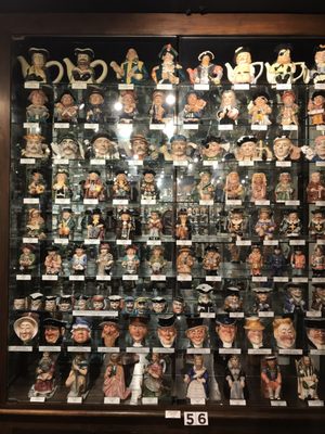 American Toby Jug Museum by null