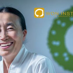 Won Institute of Graduate Studies - President, Bokin Kim