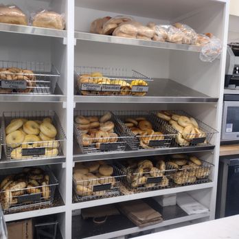 Bagel Bin - bins o' bagels - Bakeries Near Me - Mooresville, North Carolina Bagel Bin - bins o' bagels - Bakeries Near Me - Mooresville, North Carolina