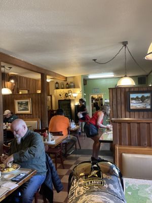 College Cafe by null