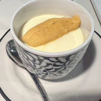 Kyushu Sushi - Uni Chawanmushi - Sushi Bars Near Me - Pasadena, California Kyushu Sushi - Uni Chawanmushi - Sushi Bars Near Me - Pasadena, California