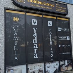 Golden Grove Countertops - Showroom