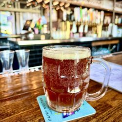 Blatt Beer & Table - Kinkaider Oktoberfest Beer