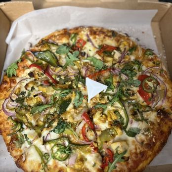 R Pizza - Chicken Tikka masala - Pizza Near Me - Springfield, Oregon R Pizza - Chicken Tikka masala - Pizza Near Me - Springfield, Oregon