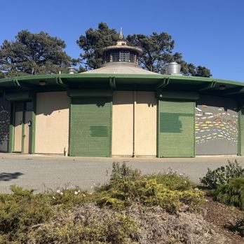 Louis Sutter Playground - Playground building - Tennis Near Me - San Francisco, California