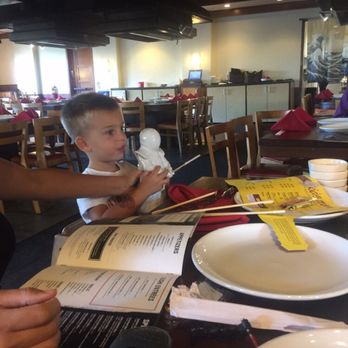 Benihana - Children's Ceramic mug. - Sushi Bars Near Me - Carlsbad, California Benihana - Children's Ceramic mug. - Sushi Bars Near Me - Carlsbad, California