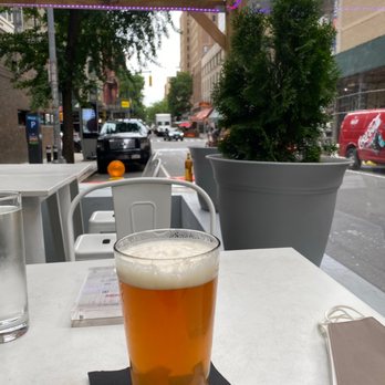 P.S. Kitchen - IPA - Vegetarian Near Me - New York, New York