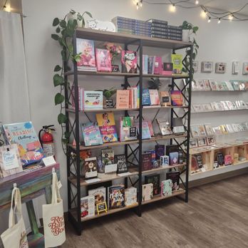 Golden Bee Bookshop - Bookstores Near Me - Liverpool, New York