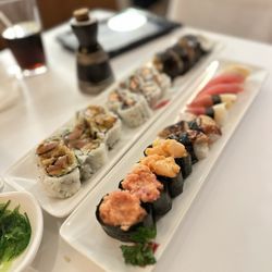 K&B Sushi