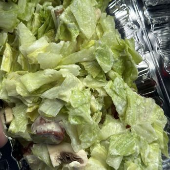FireFly Burger  - Caesar Salad - Burgers Near Me - Garden Grove, California
