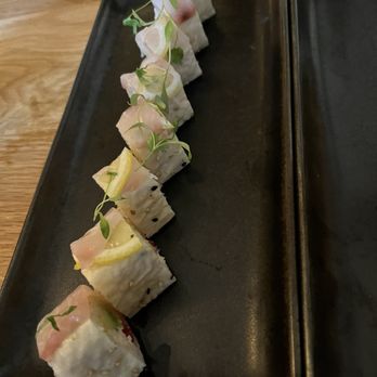 Nineteen Hyaku - Lemon kani - Sushi Bars Near Me - San Antonio, Texas Nineteen Hyaku - Lemon kani - Sushi Bars Near Me - San Antonio, Texas