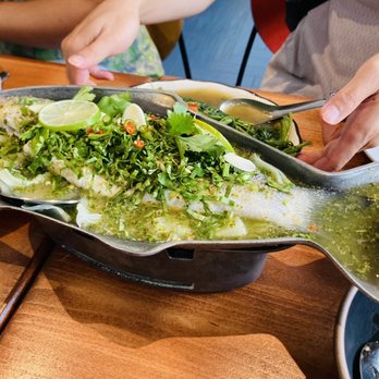 Fish Cheeks - Seafood Near Me - New York, New York Fish Cheeks - Seafood Near Me - New York, New York