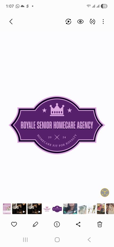 Royale Senior Homecare Agency - home care agency in Raleigh, NC