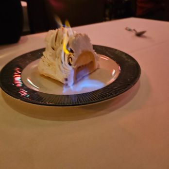 Hemenway's Restaurant - Bake Alaska - Seafood Near Me - Providence, Rhode Island