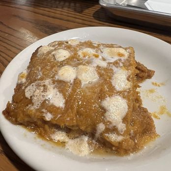 Country Inn Restaurant - Sweet Potato Casserole - American Near Me - Mount Orab, Ohio Country Inn Restaurant - Sweet Potato Casserole - American Near Me - Mount Orab, Ohio