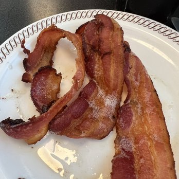 Waffle House - Bacon - Breakfast & Brunch Near Me - Daytona Bch Shores, Florida Waffle House - Bacon - Breakfast & Brunch Near Me - Daytona Bch Shores, Florida