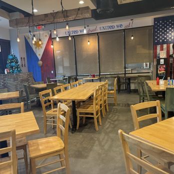 Flip 'n Patties - Energy Corridor - Unity - Filipino Near Me - Houston, Texas Flip 'n Patties - Energy Corridor - Unity - Filipino Near Me - Houston, Texas