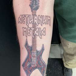 Lucky Dog Tattoo - My tattoo