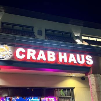 Craving Crab Haus - Store Front - Cajun/Creole Near Me - Riverside, California