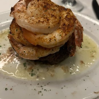 Ruth's Chris Steak House - PETITE FILET & SHRIMP* - Steakhouses Near Me - Tulsa, Oklahoma Ruth's Chris Steak House - PETITE FILET & SHRIMP* - Steakhouses Near Me - Tulsa, Oklahoma