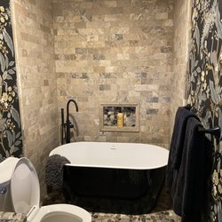 Rodriguez Carpentry - Bathroom 3 completed