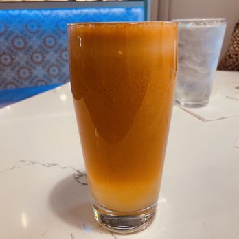 JAM Eateries - Hangover Cure (Fresh Pressed Juice) - Breakfast & Brunch Near Me - Ellicott City, Maryland
