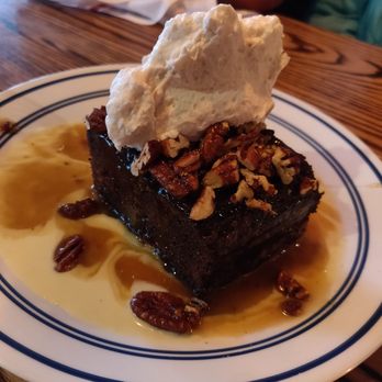 Whiskey Cake Kitchen & Bar - Whiskey cake. - New American Near Me - Katy, Texas
