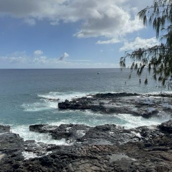 Spouting Horn - Beaches Near Me - Koloa, Hawaii