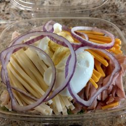 Chef salad