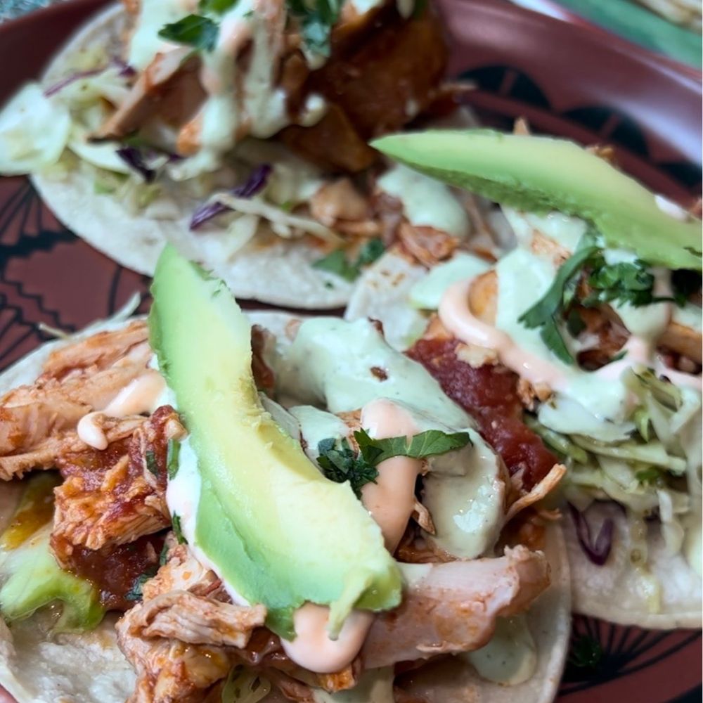 Bocanova - Chicken tacos - Latin American Near Me - Oakland, California