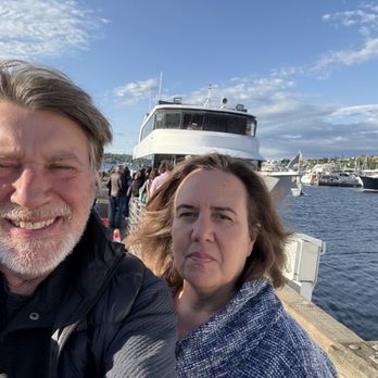 Waterways Cruises - Ready to board. - Boat Charters Near Me - Seattle, Washington