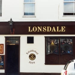 Lonsdale Bar