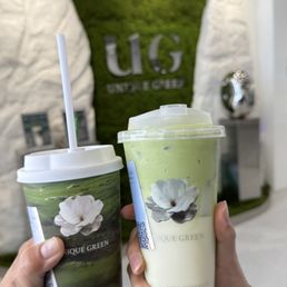 Camellia Oolong Milk Tea