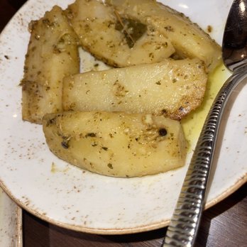 Amylos Taverna - Roasted Lemon Potatoes - Seafood Near Me - Astoria, New York