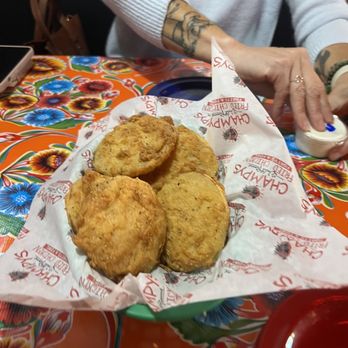 Champy's Murfreesboro - Fried green tomatoes - American Near Me - Murfreesboro, Tennessee