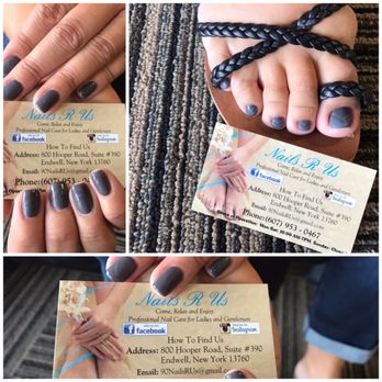 Nails R Us - Need some feedback! - Nail Salons Near Me - Endwell, New York