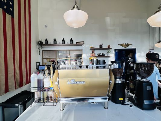 Parlor Doughnuts by null