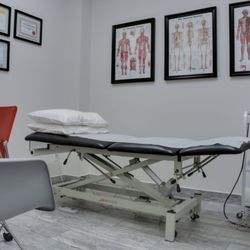 Humber Bay Physio - Physiotherapy Room