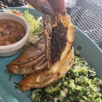 Matt's El Rancho - Grilled old-fashioned tacos with ground beef. Absolutely, mouthwateringly delicious! Think birria tacos! Yes please! - Mexican Near Me - Austin, Texas Matt's El Rancho - Grilled old-fashioned tacos with ground beef. Absolutely, mouthwateringly delicious! Think birria tacos! Yes please! - Mexican Near Me - Austin, Texas
