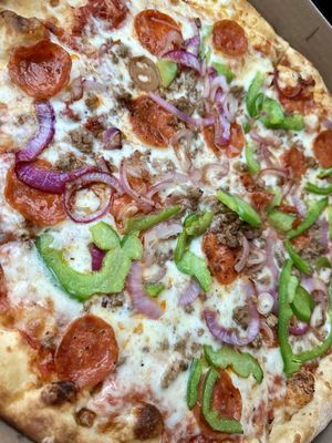 Luisa's Brick Oven Pizzeria by null
