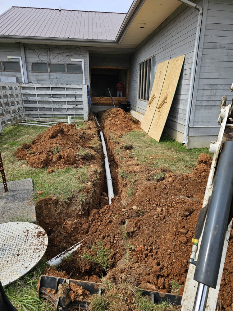 Slide of Frazier Plumbing