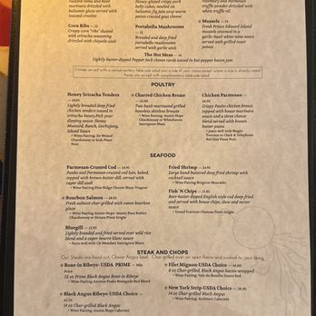 Pickled Radish Provisions - Menu back - Steakhouses Near Me - Eureka, Illinois Pickled Radish Provisions - Menu back - Steakhouses Near Me - Eureka, Illinois
