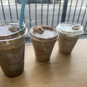 Rebel Dog Coffee - Coffee & Tea Near Me - Berlin, Connecticut