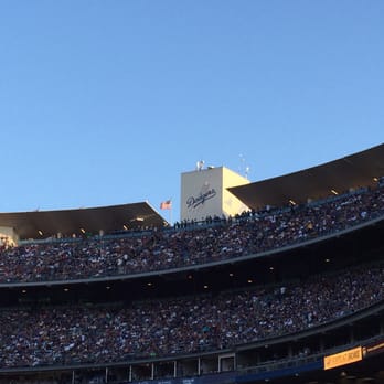 Dodger Stadium - Stadiums & Arenas Near Me - Los Angeles, California