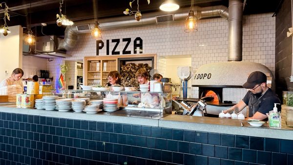 A Dopo Sourdough Pizza by null A Dopo Sourdough Pizza by null