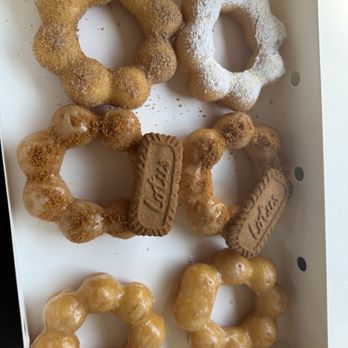 Mochinut - Roseville - 1/2 Dozen Mochi Donuts - Hot Dogs Near Me - Roseville, California Mochinut - Roseville - 1/2 Dozen Mochi Donuts - Hot Dogs Near Me - Roseville, California