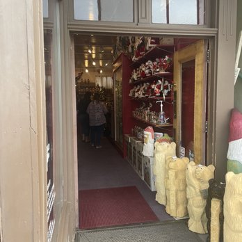 The Shop - Front entrance of The Shop - Gift Shops Near Me - Santa Fe, New Mexico