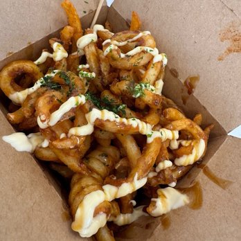 Tea Villa - Curly Fries - Bubble Tea Near Me - Hayward, California Tea Villa - Curly Fries - Bubble Tea Near Me - Hayward, California
