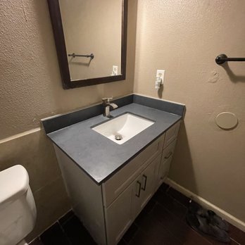 Fo Remodeling - New vanity install - General Contractors Near Me - Elk Grove, California Fo Remodeling - New vanity install - General Contractors Near Me - Elk Grove, California