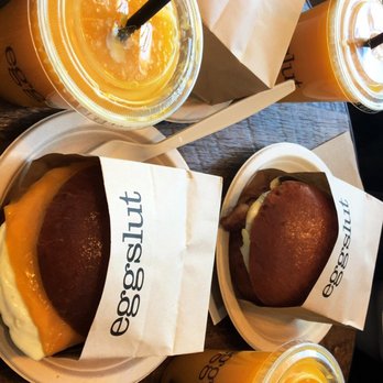 Eggslut - Breakfast & Brunch Near Me - Los Angeles, California
